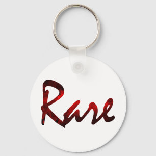 Rare Key Ring