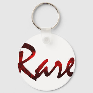 Rare Key Ring