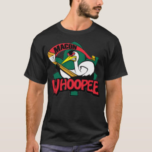 RARE Macon Whoopee T-Shirt