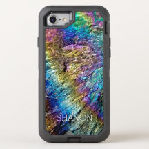rare mineral rock iPhone 6 Otterbox