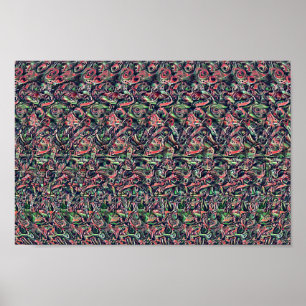 Rare Performance - Hidden 3D print