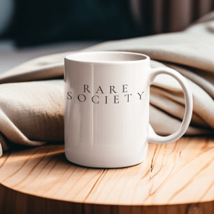 Rare Society Carnivore Diet Coffee Mug