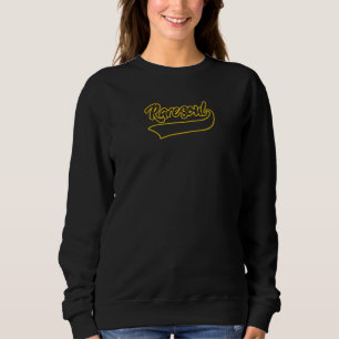 Rare Soul Vinyl Dj Graphic Sweatshirt