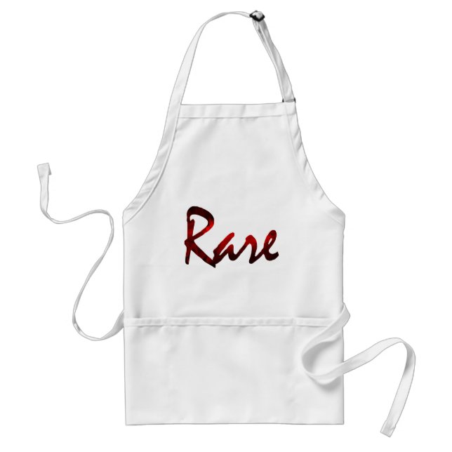 Rare Standard Apron (Front)