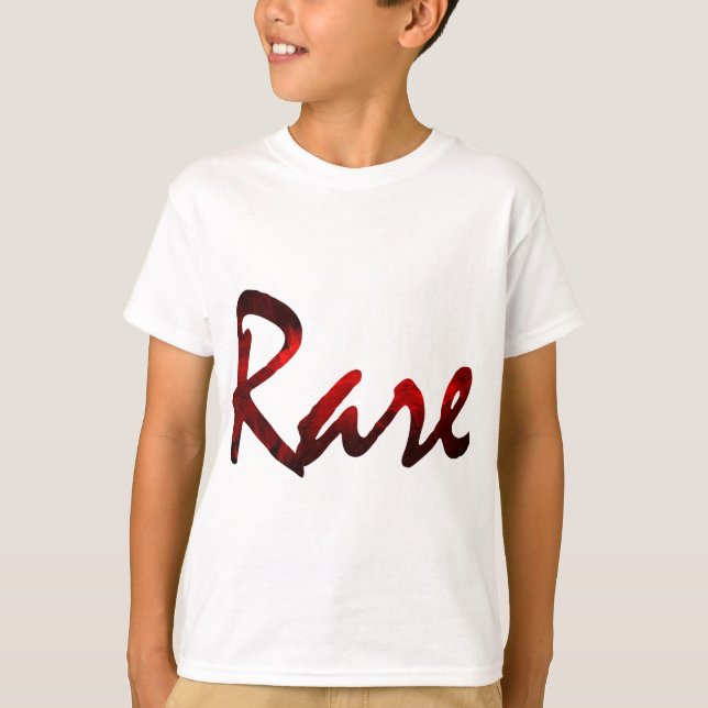 Rare T-Shirt (Front)