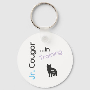 Rarrr! Key Ring
