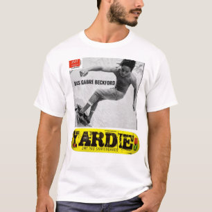 RAS GABRE BECKFORD    JMT T-Shirt