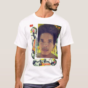 RAS GABRE BECKFORD  JMT T-Shirt