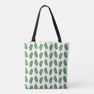 Ras-Kale Tote Bag