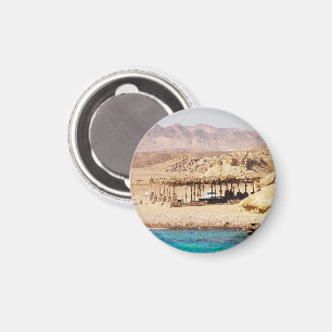 Ras Mohammed Marine Reserve in Egypt Magnet