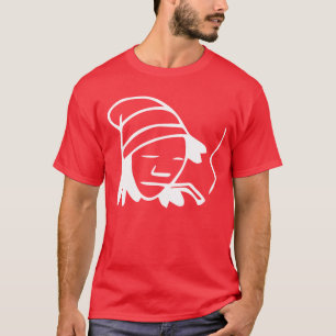 Ras Tafari, Outline T-Shirt