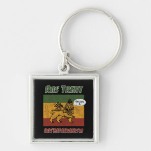 Ras Trent 2 Key Ring