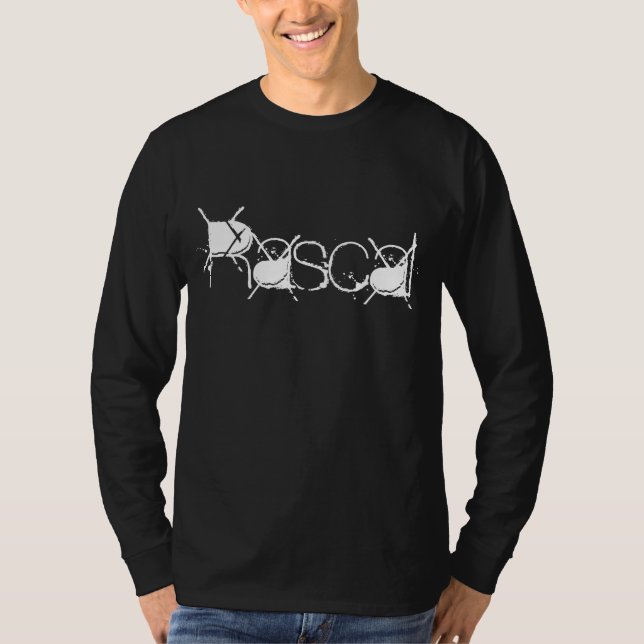 Rascal Long Sleeve T-Shirt (Front)