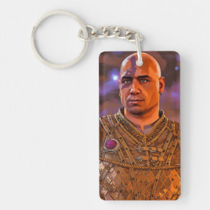 Rashemaar Keychain