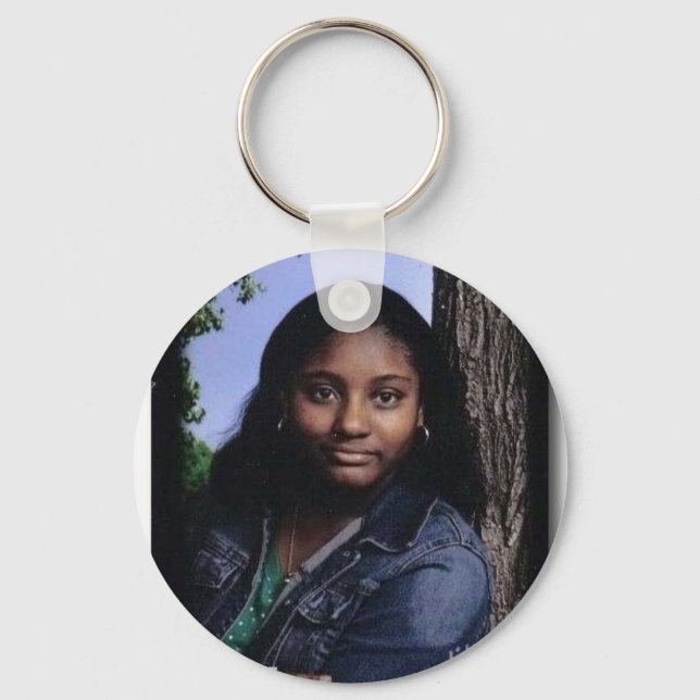 Rashonte Keychain (Front)