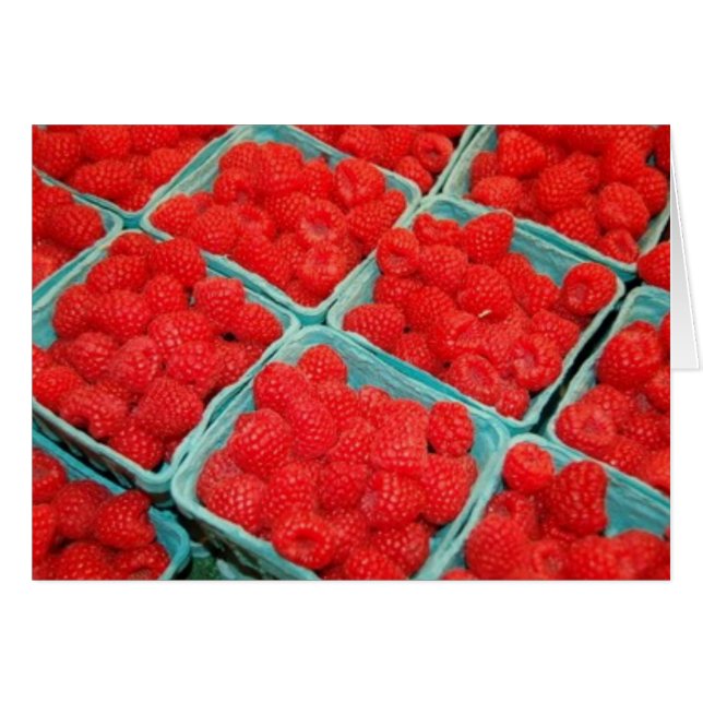 raspberries (Front Horizontal)