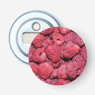 Raspberries Bottle Opener