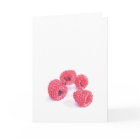 Raspberries Card