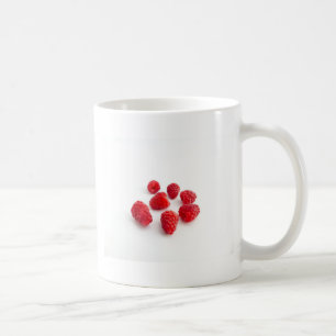 Raspberries Coffee Mug