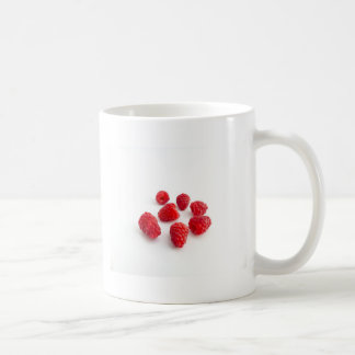 Raspberries Coffee Mug