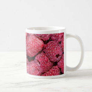 Raspberries Coffee Mug
