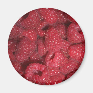 raspberries magnet