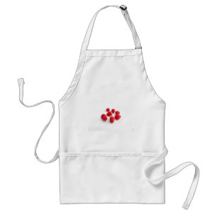 Raspberries Standard Apron