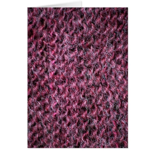 Raspberry Alpaca Twist (Front)