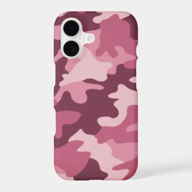 Raspberry Camouflage (Back)