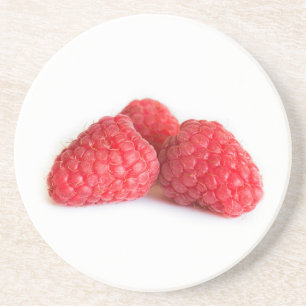 Raspberry Coaster