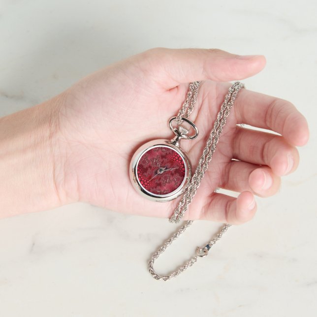 raspberry dreams  watch (Hand)