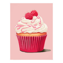 Raspberry Elegance Treat