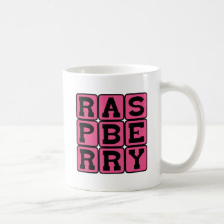 Raspberry, Fruit Coffee Mug