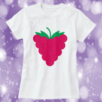 Raspberry Fruit Pink