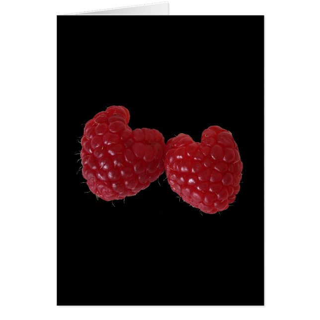 Raspberry Hearts (Front)