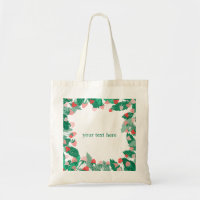 Raspberry Patch Cute Colourful CUSTOM Berries Fram