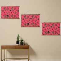 Raspberry Pattern