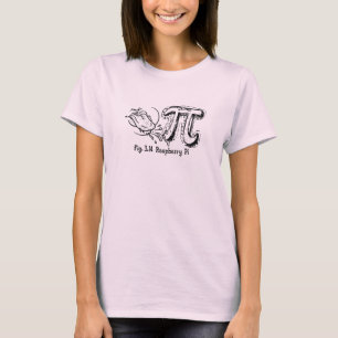 Raspberry Pi Day Symbol T-Shirt