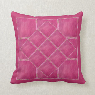 Raspberry Pink Cushion