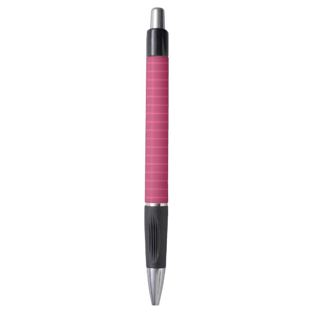 Raspberry Pink Stripe (Front Vertical)
