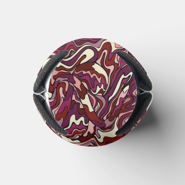 Raspberry Ripple Can Cooler (Bottom)