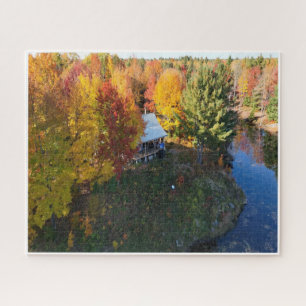 Raspberry Rock Puzzle