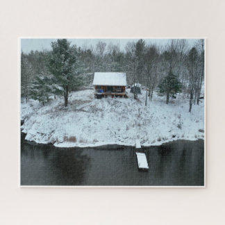 Raspberry Rock Puzzle