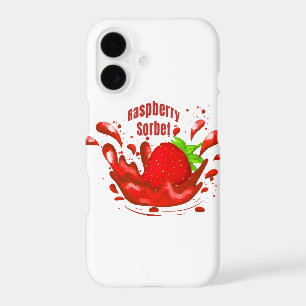 Raspberry Sorbet