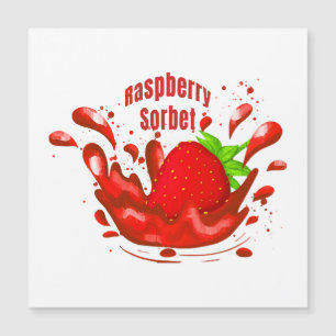Raspberry Sorbet