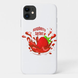 Raspberry Sorbet iPhone 11 Case