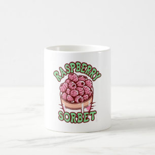 Raspberry Sorbet  Coffee Mug