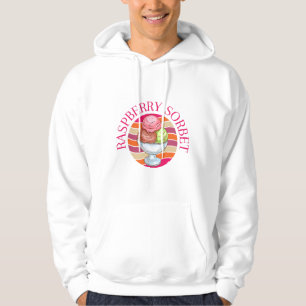 Raspberry Sorbet Hoodie