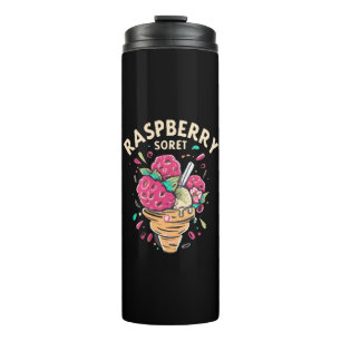 Raspberry Sorbet Thermal Tumbler