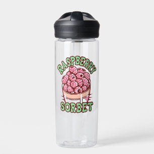 Raspberry Sorbet Water Bottle